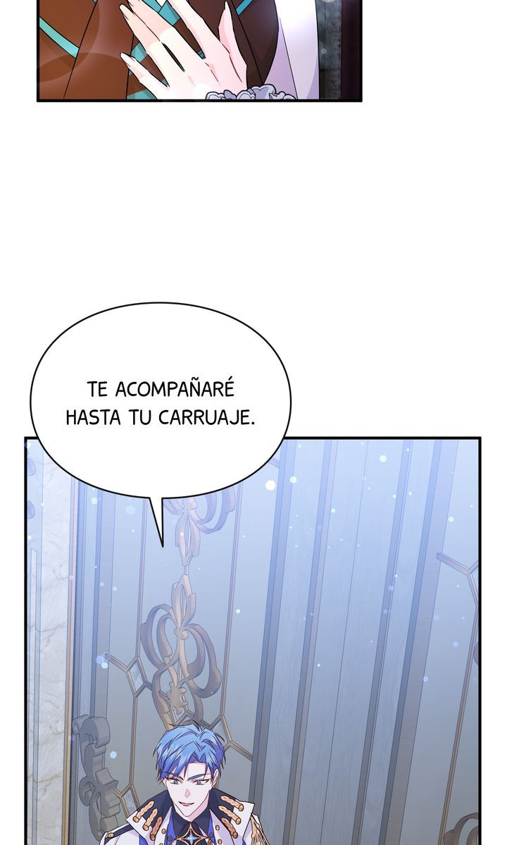 La Basura Que Se Tira No Se Recoge De Nuevo Capitulo 45 página 49