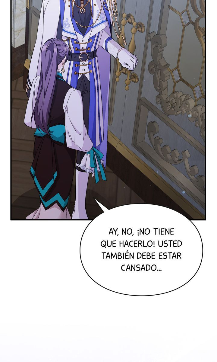 La Basura Que Se Tira No Se Recoge De Nuevo Capitulo 45 página 50