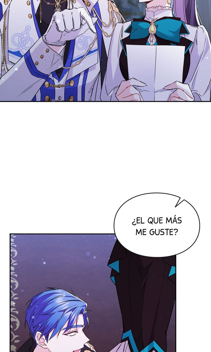 La Basura Que Se Tira No Se Recoge De Nuevo Capitulo 45 página 60