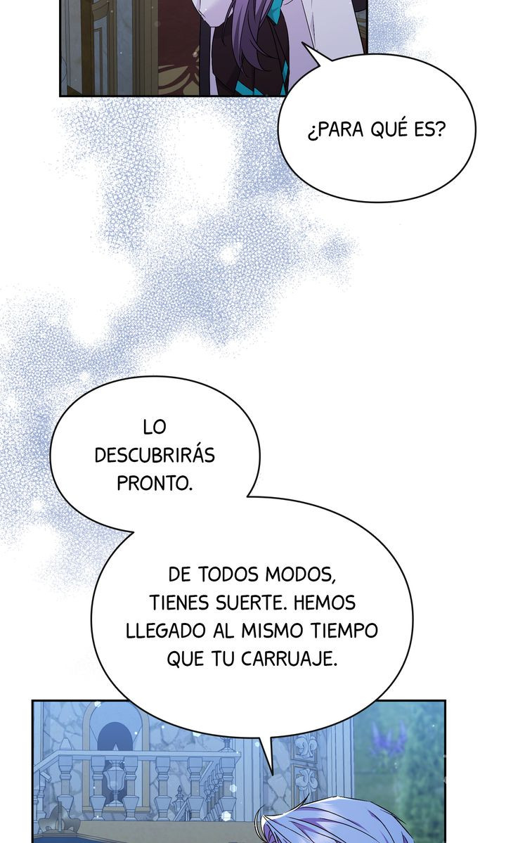La Basura Que Se Tira No Se Recoge De Nuevo Capitulo 45 página 68