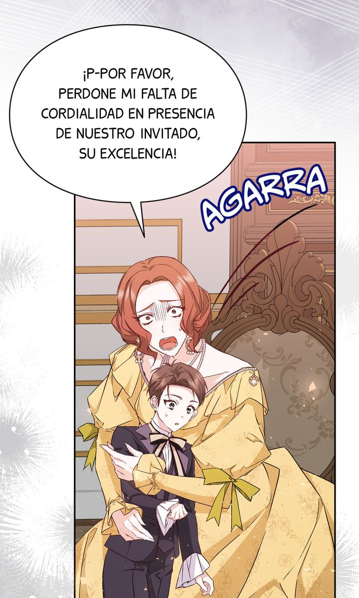 La Basura Que Se Tira No Se Recoge De Nuevo Capitulo 45 página 79