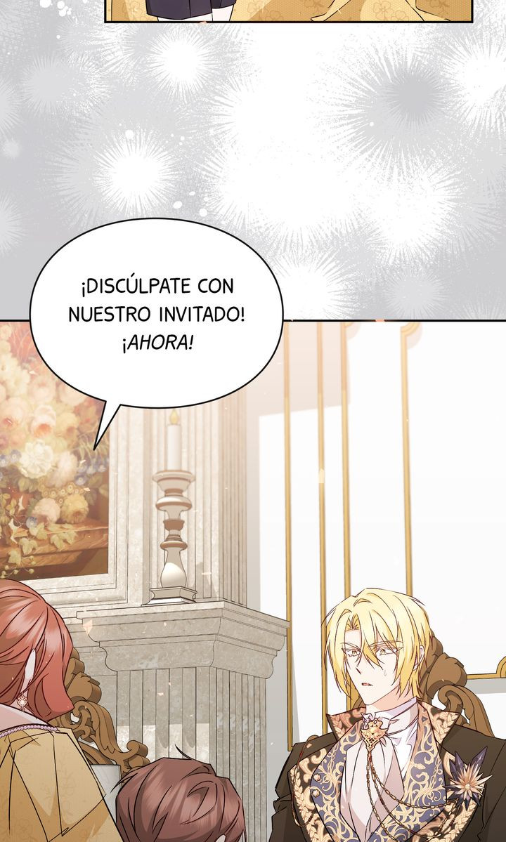 La Basura Que Se Tira No Se Recoge De Nuevo Capitulo 45 página 80