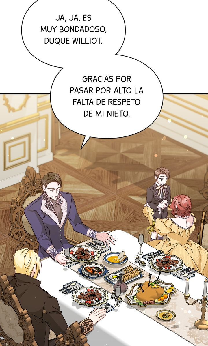 La Basura Que Se Tira No Se Recoge De Nuevo Capitulo 45 página 83