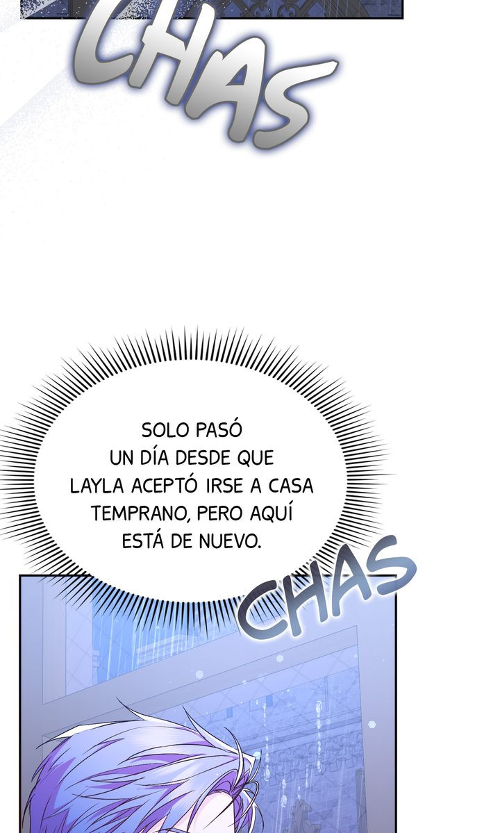 La Basura Que Se Tira No Se Recoge De Nuevo Capitulo 45 página 93