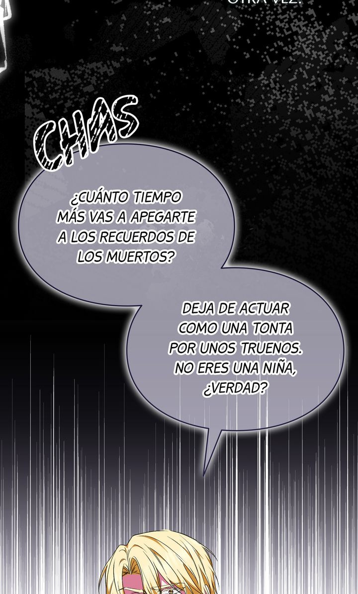 La Basura Que Se Tira No Se Recoge De Nuevo Capitulo 46 página 17
