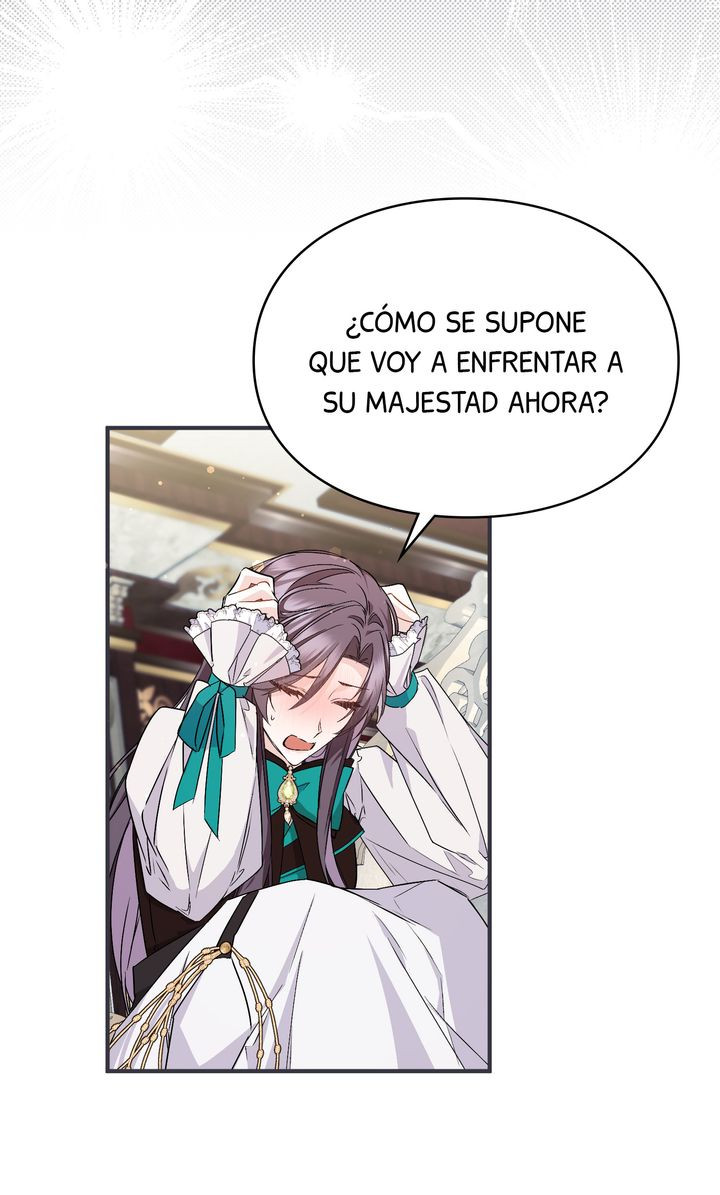 La Basura Que Se Tira No Se Recoge De Nuevo Capitulo 46 página 47