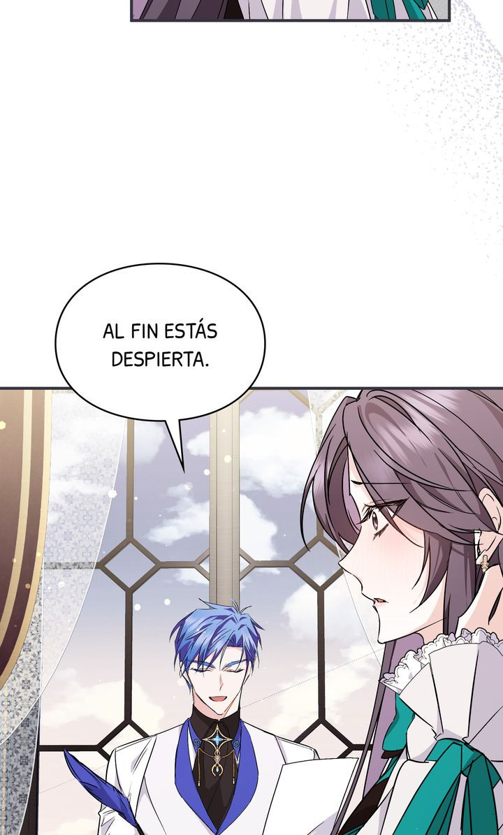 La Basura Que Se Tira No Se Recoge De Nuevo Capitulo 46 página 49