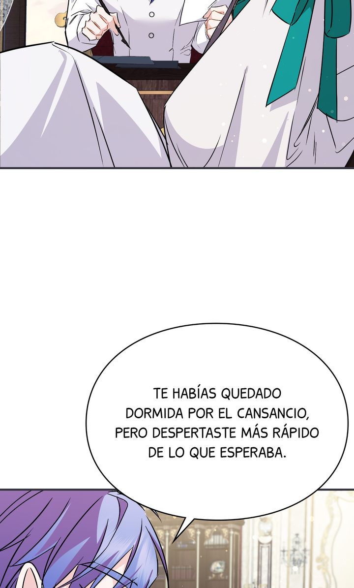 La Basura Que Se Tira No Se Recoge De Nuevo Capitulo 46 página 50