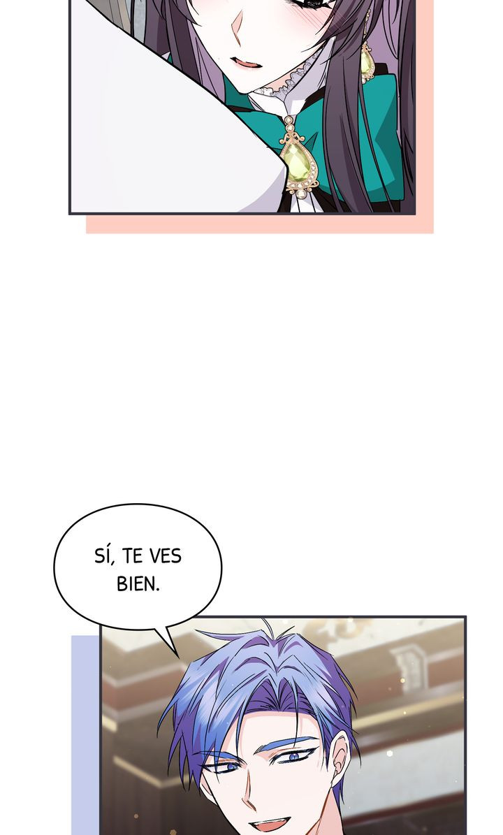 La Basura Que Se Tira No Se Recoge De Nuevo Capitulo 46 página 57