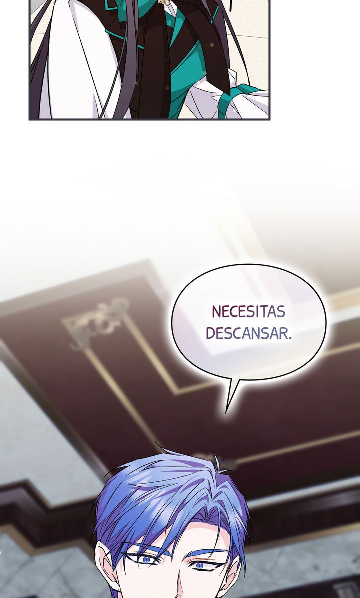 La Basura Que Se Tira No Se Recoge De Nuevo Capitulo 46 página 61