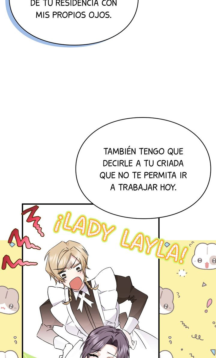 La Basura Que Se Tira No Se Recoge De Nuevo Capitulo 46 página 69