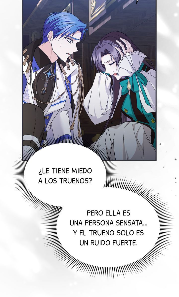 La Basura Que Se Tira No Se Recoge De Nuevo Capitulo 46 página 7