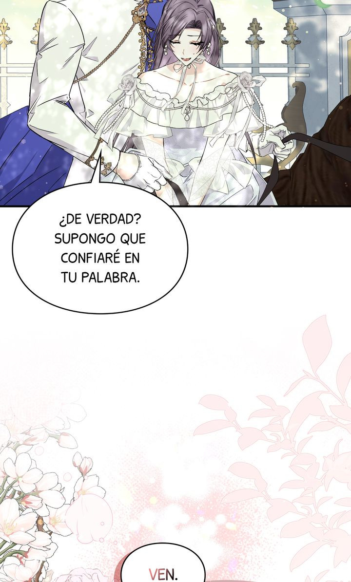 La Basura Que Se Tira No Se Recoge De Nuevo Capitulo 46 página 71