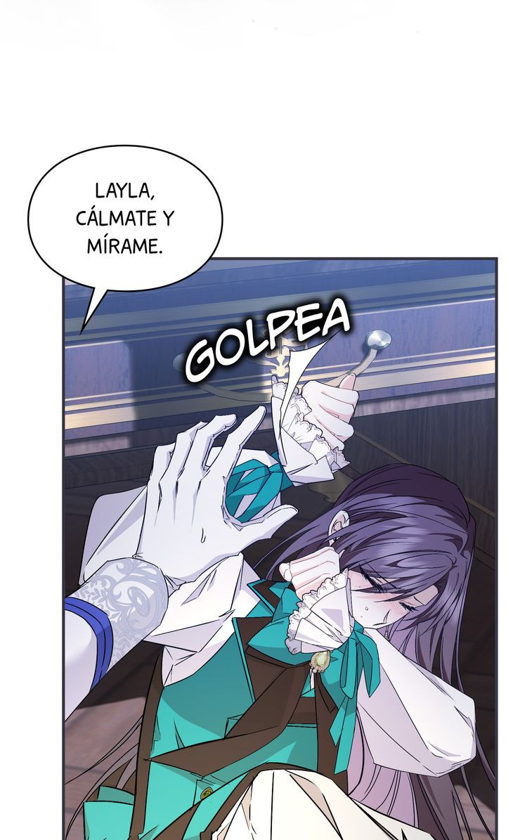 La Basura Que Se Tira No Se Recoge De Nuevo Capitulo 46 página 8