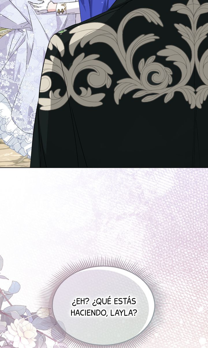 La Basura Que Se Tira No Se Recoge De Nuevo Capitulo 47 página 10