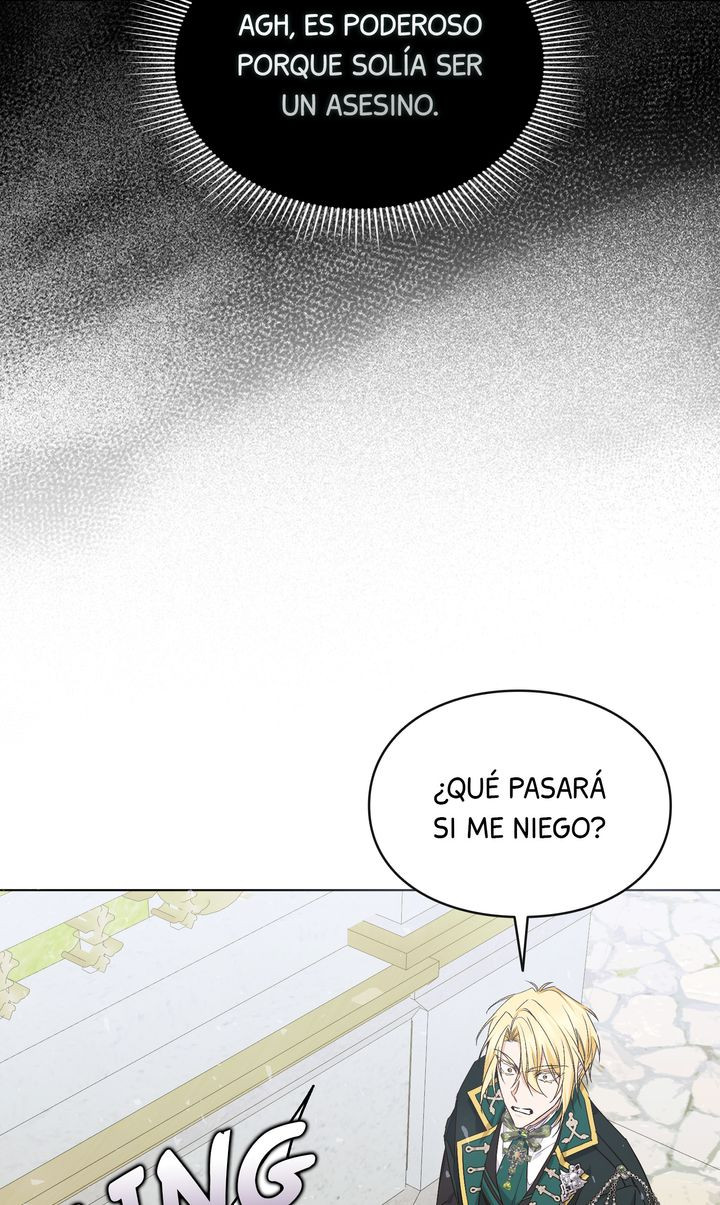 La Basura Que Se Tira No Se Recoge De Nuevo Capitulo 47 página 29