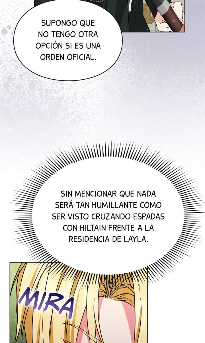 La Basura Que Se Tira No Se Recoge De Nuevo Capitulo 47 página 32