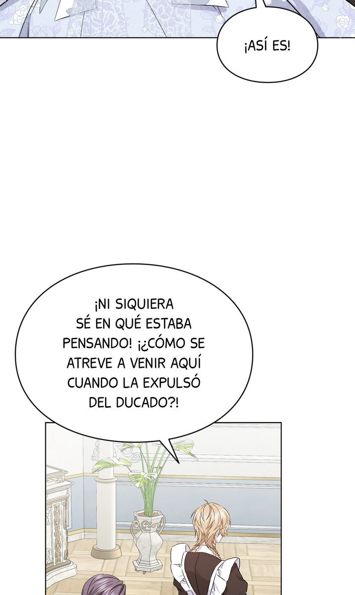La Basura Que Se Tira No Se Recoge De Nuevo Capitulo 47 página 40
