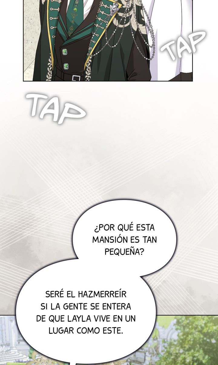 La Basura Que Se Tira No Se Recoge De Nuevo Capitulo 47 página 5