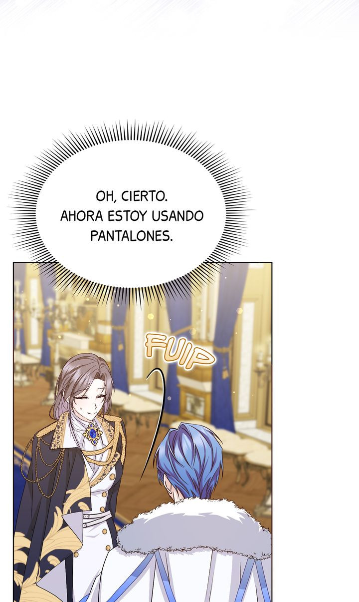 La Basura Que Se Tira No Se Recoge De Nuevo Capitulo 47 página 57