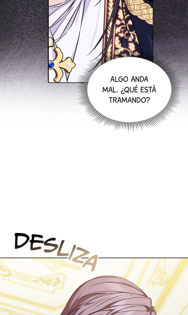 La Basura Que Se Tira No Se Recoge De Nuevo Capitulo 48 página 16