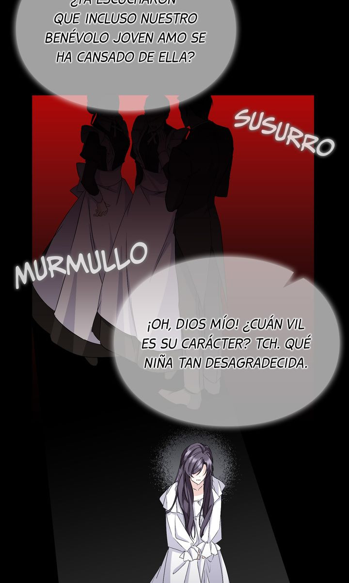 La Basura Que Se Tira No Se Recoge De Nuevo Capitulo 48 página 4