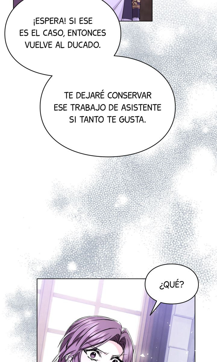 La Basura Que Se Tira No Se Recoge De Nuevo Capitulo 48 página 47