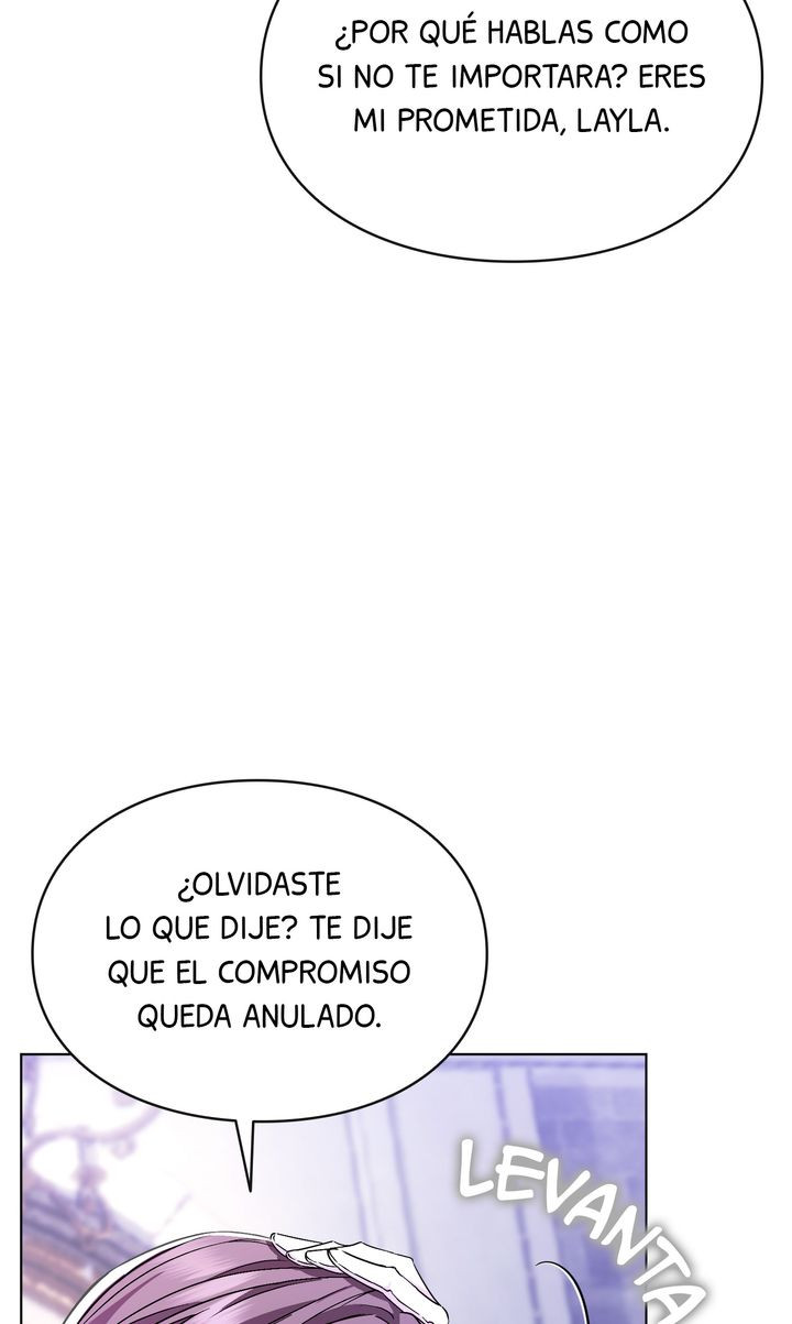 La Basura Que Se Tira No Se Recoge De Nuevo Capitulo 48 página 50