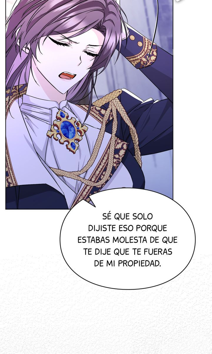 La Basura Que Se Tira No Se Recoge De Nuevo Capitulo 48 página 51