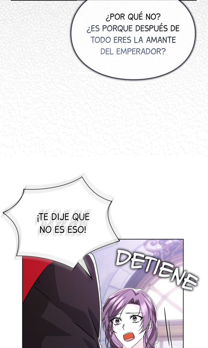 La Basura Que Se Tira No Se Recoge De Nuevo Capitulo 48 página 54