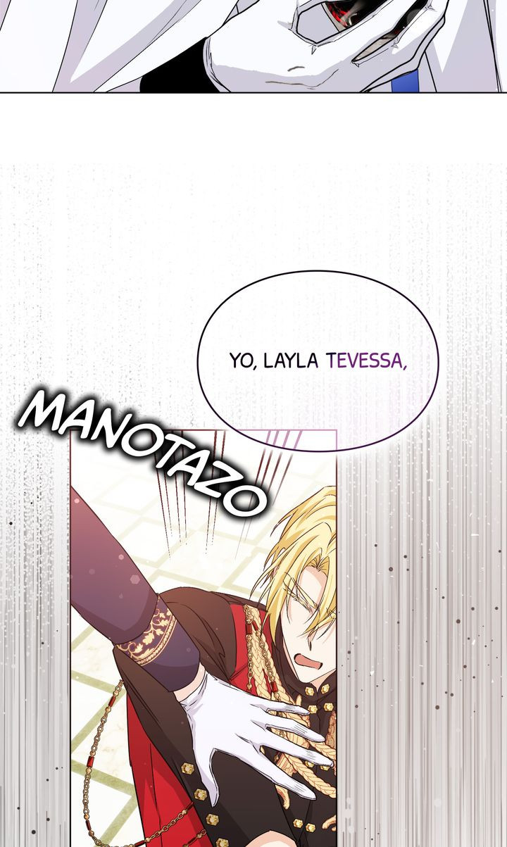 La Basura Que Se Tira No Se Recoge De Nuevo Capitulo 48 página 65