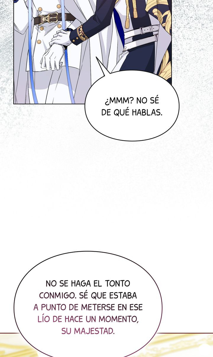La Basura Que Se Tira No Se Recoge De Nuevo Capitulo 48 página 75