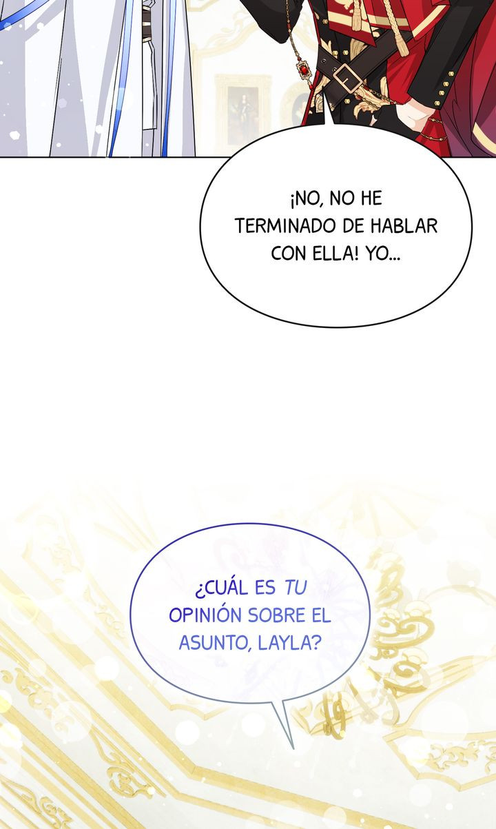 La Basura Que Se Tira No Se Recoge De Nuevo Capitulo 48 página 84