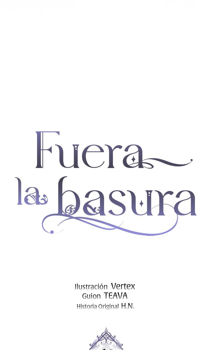 La Basura Que Se Tira No Se Recoge De Nuevo Capitulo 49 página 22