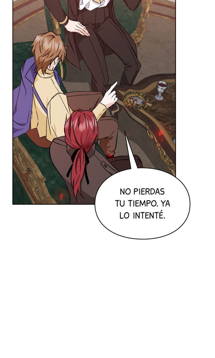 La Basura Que Se Tira No Se Recoge De Nuevo Capitulo 49 página 38