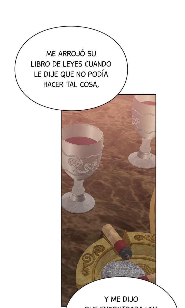 La Basura Que Se Tira No Se Recoge De Nuevo Capitulo 49 página 39