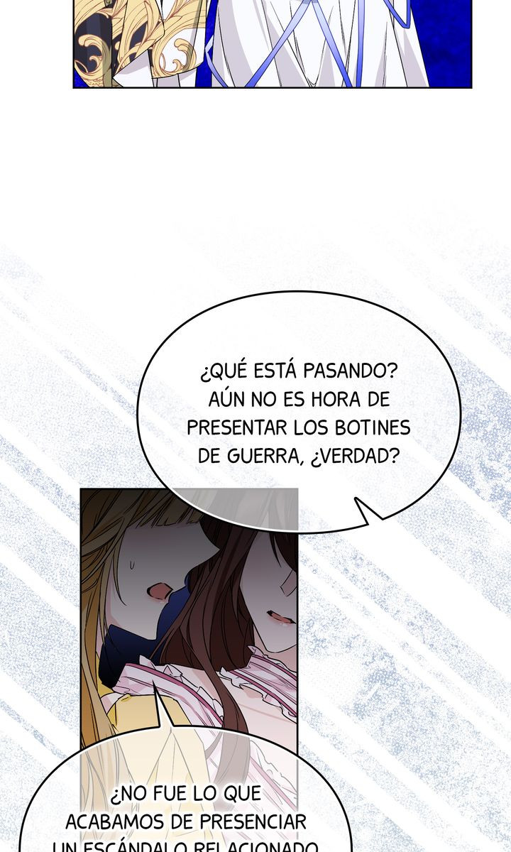La Basura Que Se Tira No Se Recoge De Nuevo Capitulo 49 página 7