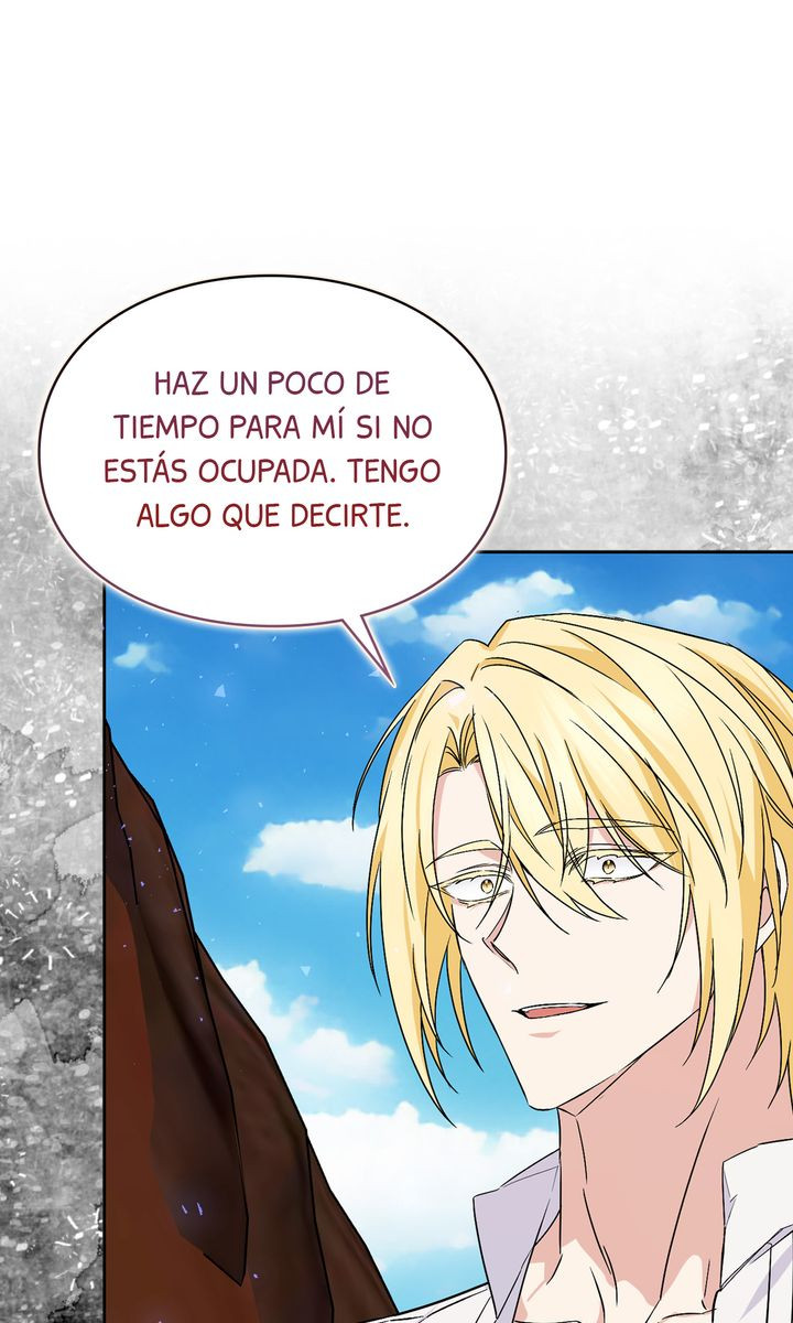 La Basura Que Se Tira No Se Recoge De Nuevo Capitulo 49 página 85