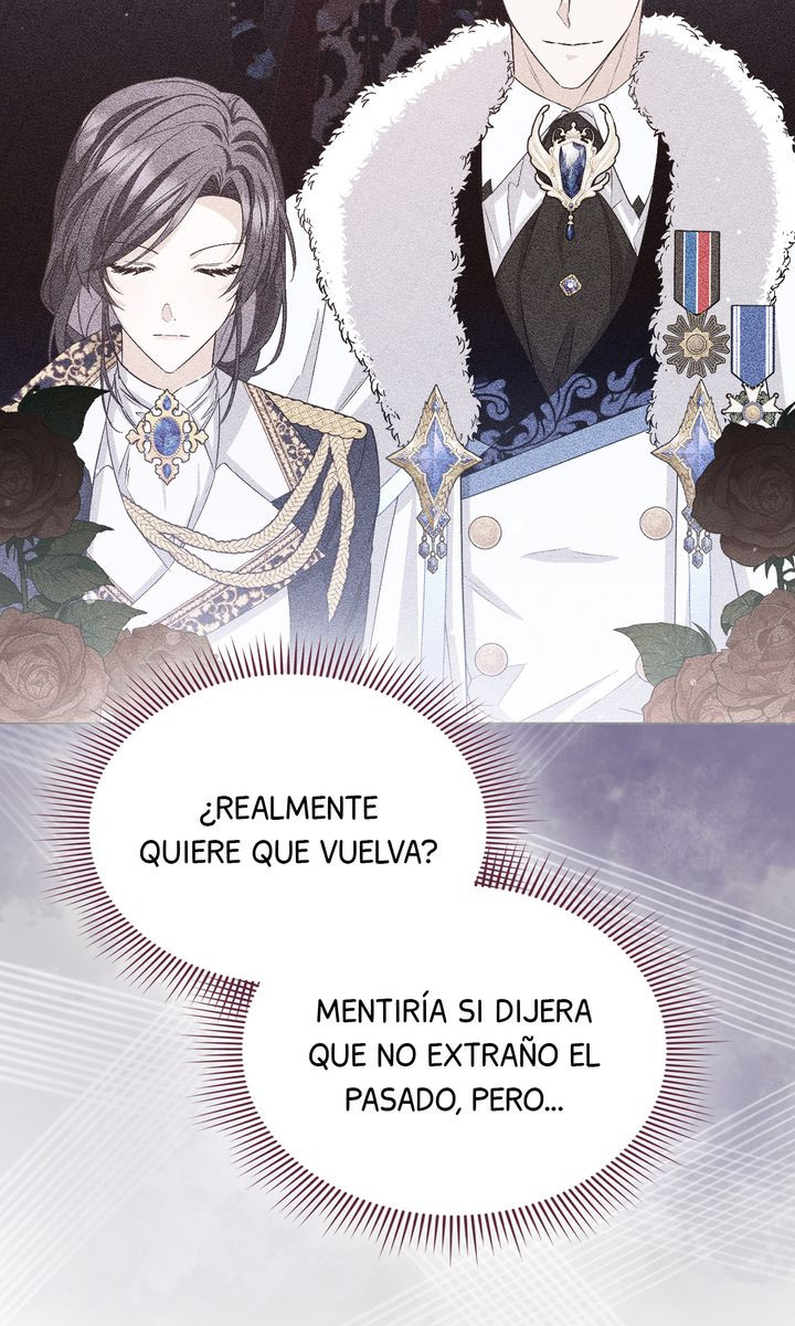 La Basura Que Se Tira No Se Recoge De Nuevo Capitulo 50 página 5