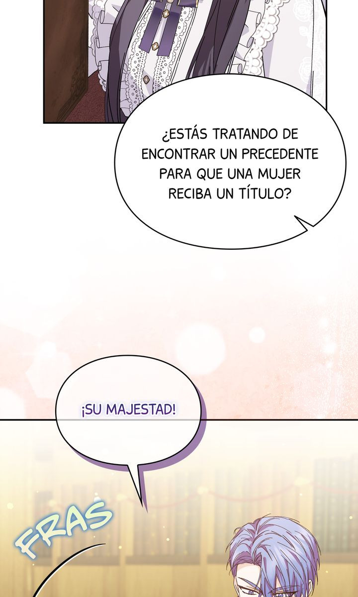 La Basura Que Se Tira No Se Recoge De Nuevo Capitulo 50 página 65