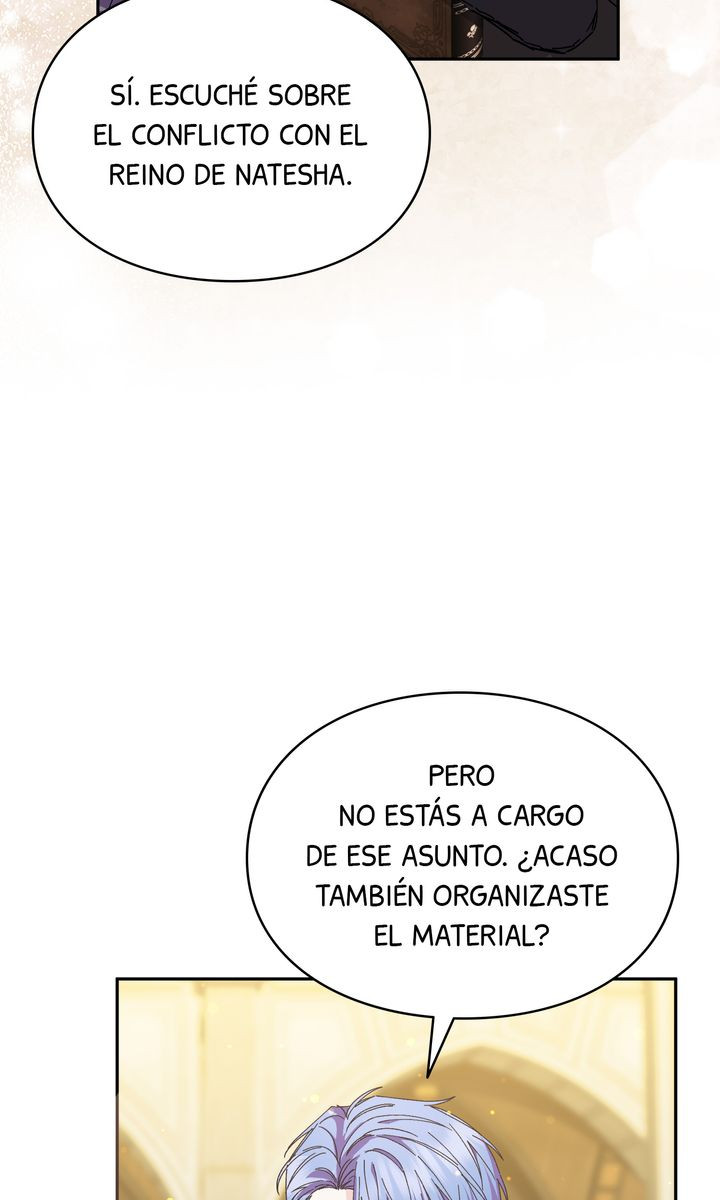 La Basura Que Se Tira No Se Recoge De Nuevo Capitulo 50 página 82