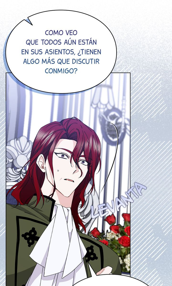La Basura Que Se Tira No Se Recoge De Nuevo Capitulo 51 página 17