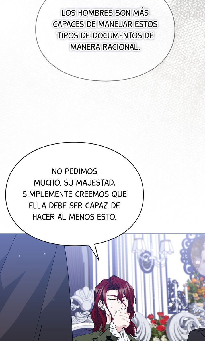 La Basura Que Se Tira No Se Recoge De Nuevo Capitulo 51 página 36