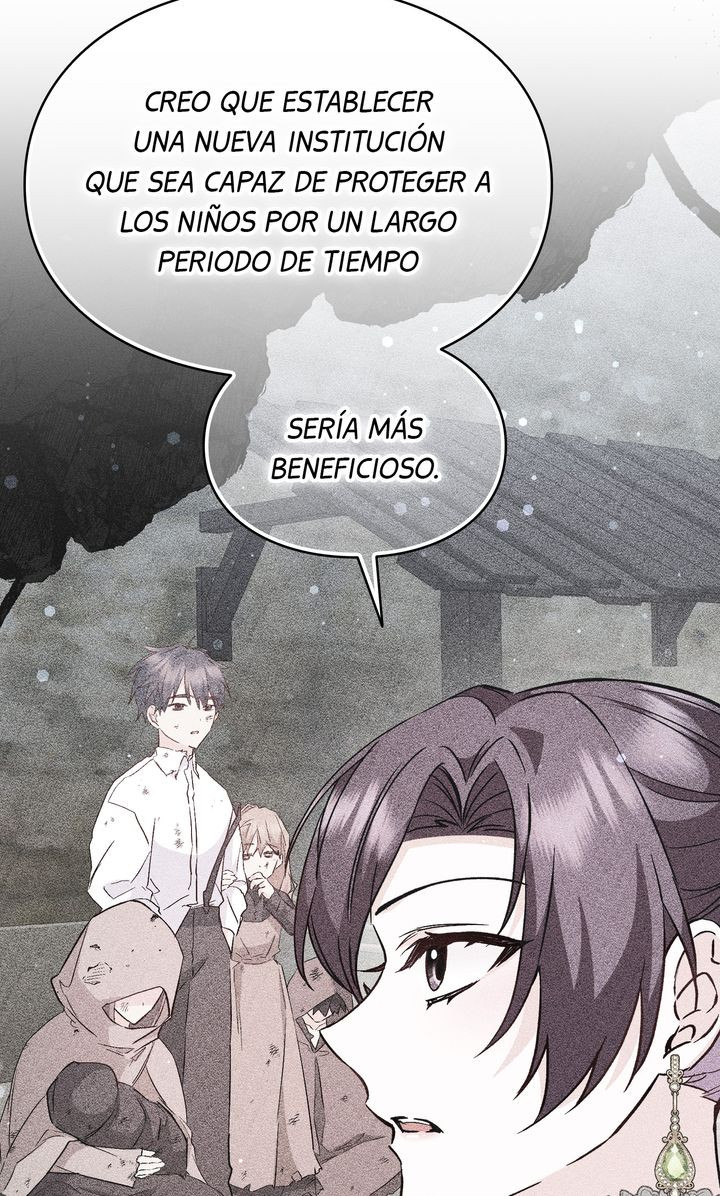 La Basura Que Se Tira No Se Recoge De Nuevo Capitulo 51 página 51