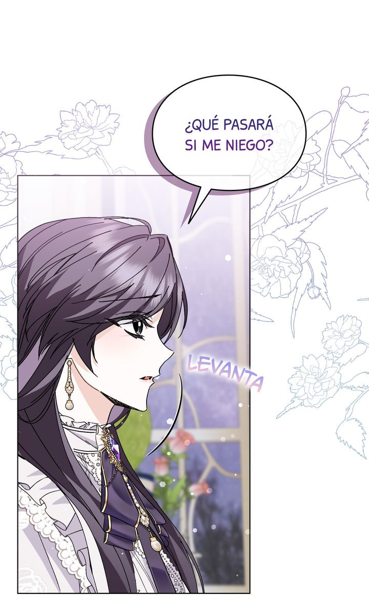 La Basura Que Se Tira No Se Recoge De Nuevo Capitulo 51 página 69
