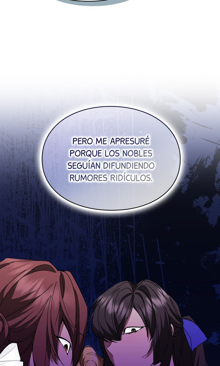 La Basura Que Se Tira No Se Recoge De Nuevo Capitulo 51 página 73