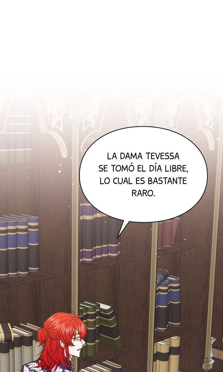 La Basura Que Se Tira No Se Recoge De Nuevo Capitulo 52 página 22