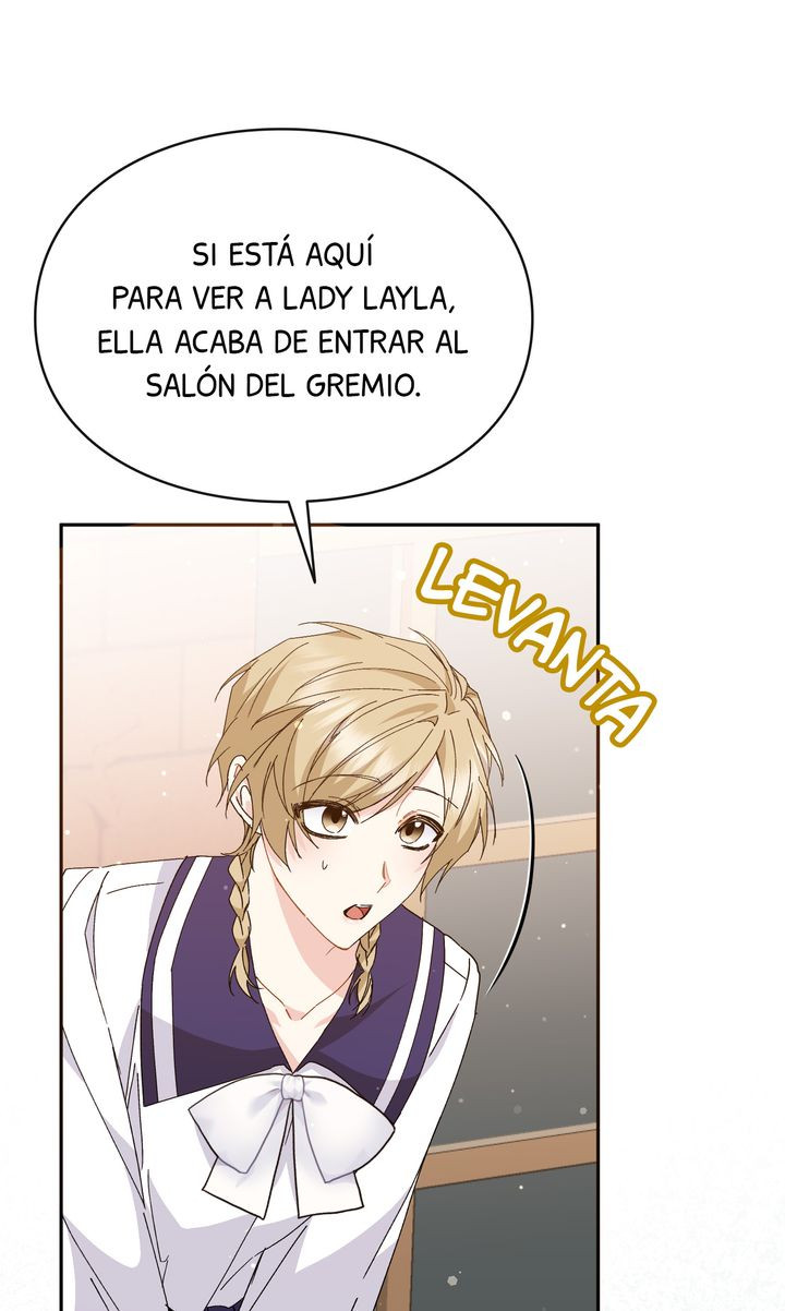 La Basura Que Se Tira No Se Recoge De Nuevo Capitulo 52 página 63