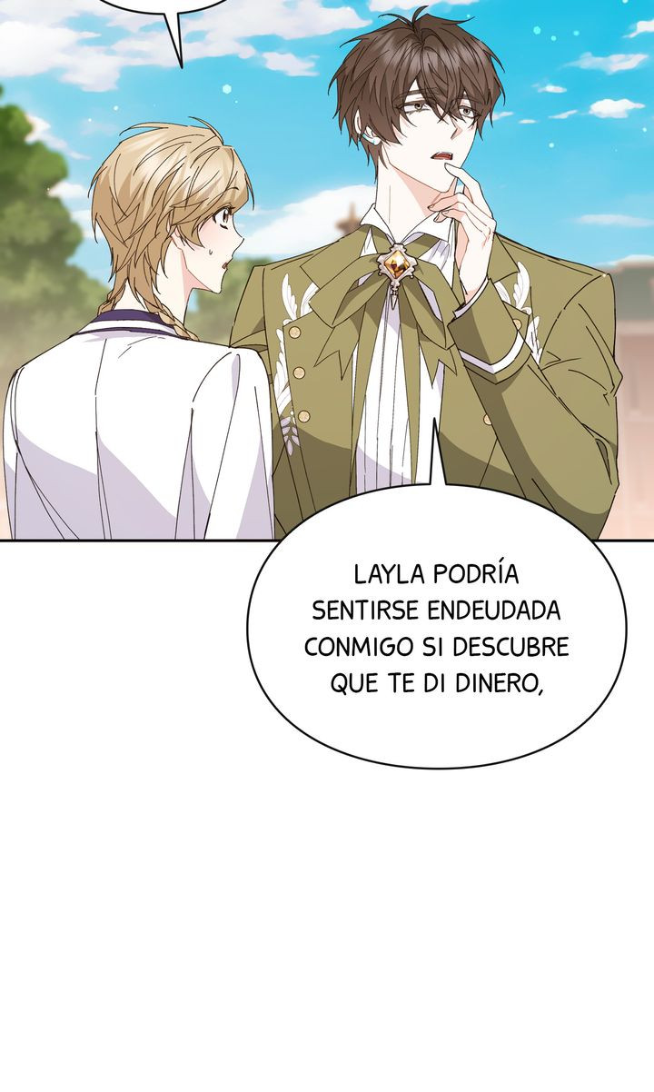 La Basura Que Se Tira No Se Recoge De Nuevo Capitulo 52 página 77