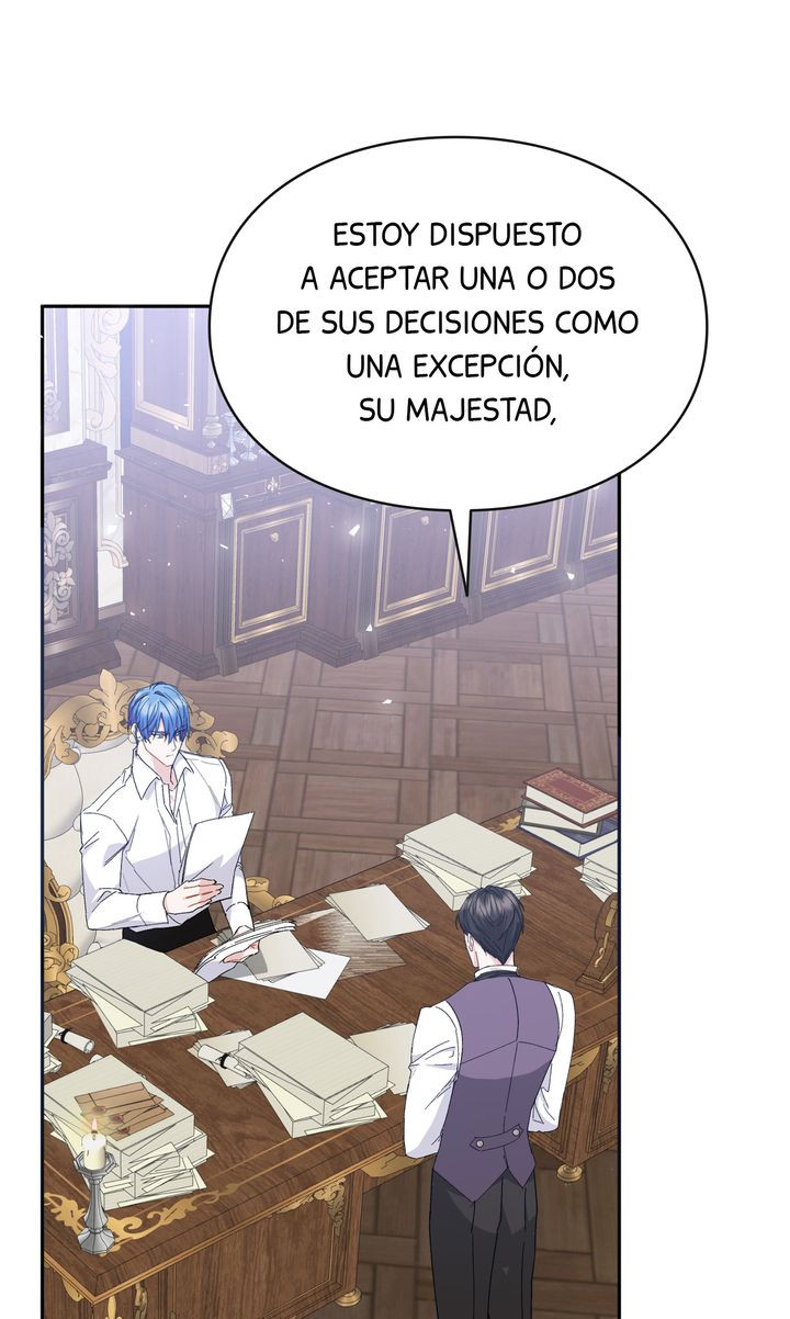 La Basura Que Se Tira No Se Recoge De Nuevo Capitulo 52 página 9